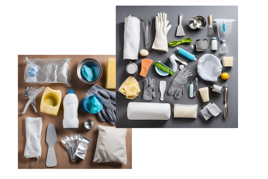 jgroup cleaning supplies